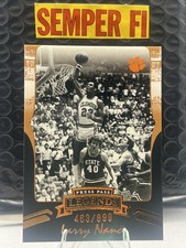 #B21 Larry Nance 2006-07 Press Pass Legends Bronze #/899 Free Ship