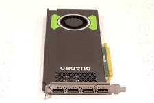 【中古】Dell/NVIDIA Quadro M4000 8GB NVIDIA Quadro M4000 NVIDIA 8 GB Memory Computer Graphics Cards for