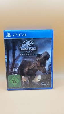 Jurassic World Evolution - [PlayStation 4]