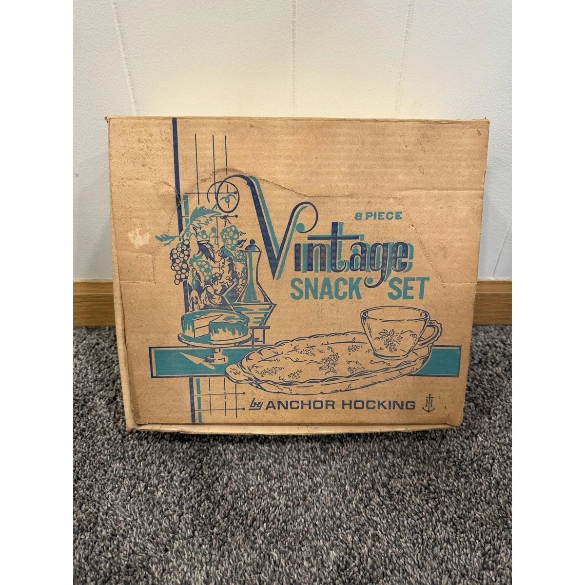 anchor hocking snack set products for sale | eBay