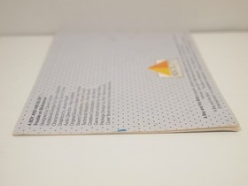 A Boy and His Blob Trouble on Blobolonia (Nintendo | NES) autentico SOLO MANUALE