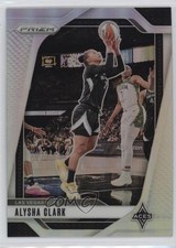 2024 Panini Prizm WNBA Silver Prizm Alysha Clark #101 3hd