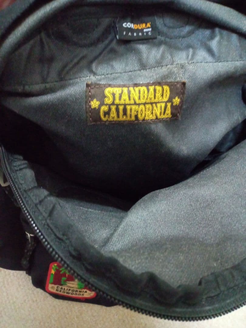Standard California PORTER Patch Backpack - image 4