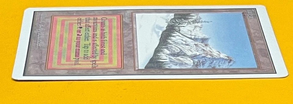 MTG TAIGA Unlimited (OldManMTG 012-401) - Image 4 of 4