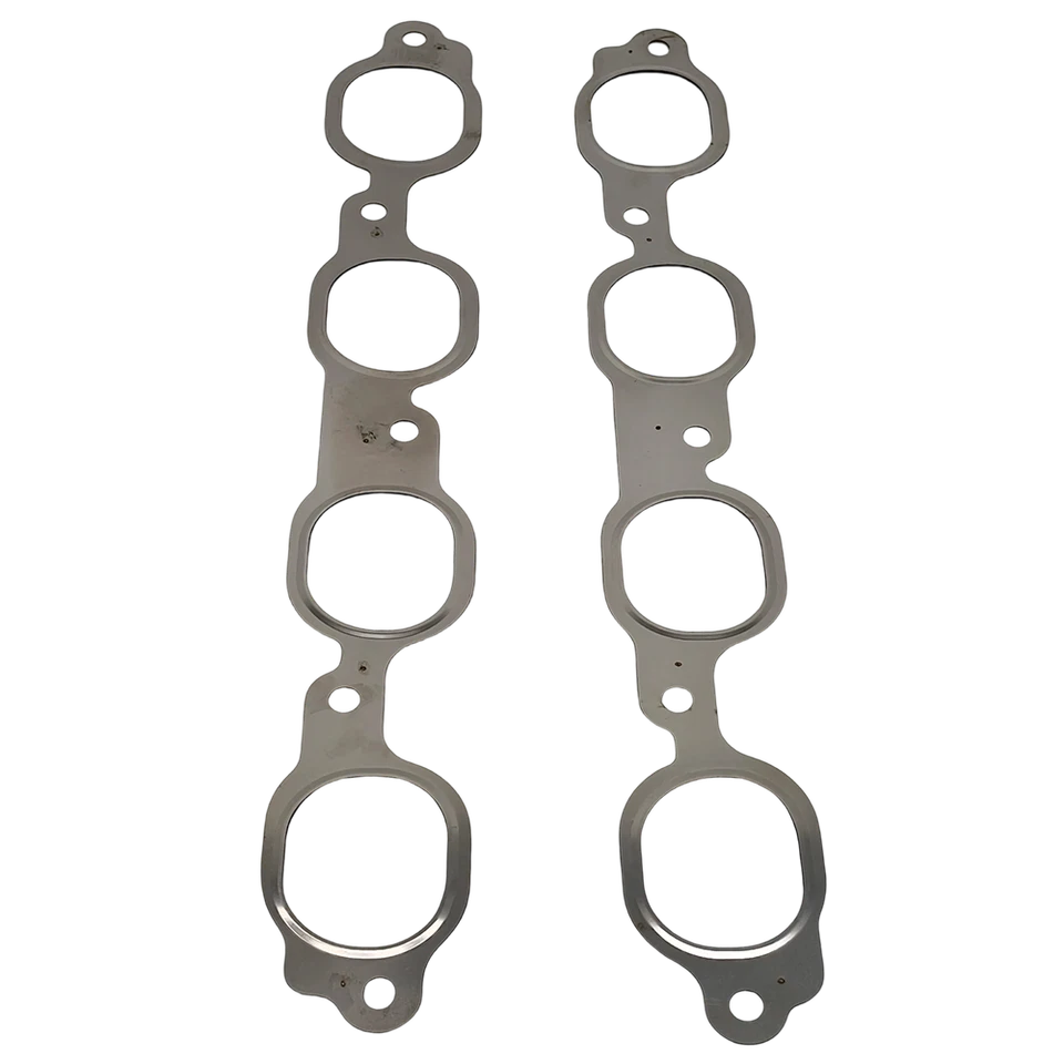MLS Exhaust Manifold/Header Gaskets Set For Gen V 2014+ LT1 LT4 W/Bolts - Image 4 of 4