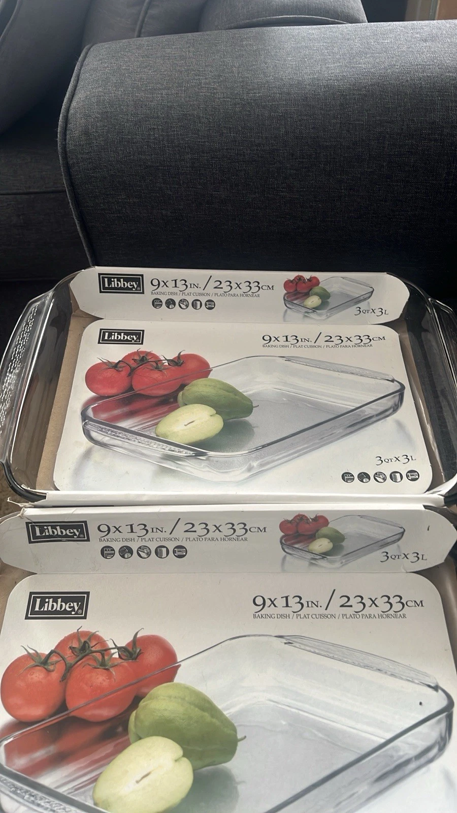 Baking Dish