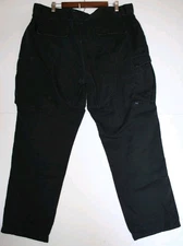 511 Tactical Series Pants Mens 2XL Blue Cargo Military Security Work Ripstop