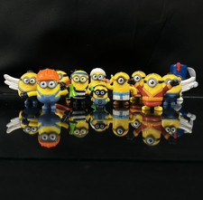 Minions Despicable Me Figures 2019 McDonalds Happy Meal Toys