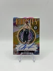 2025-26 Topps Finest-Rookies Egor Demin Gold Refractor /50 Auto #RFA-ED