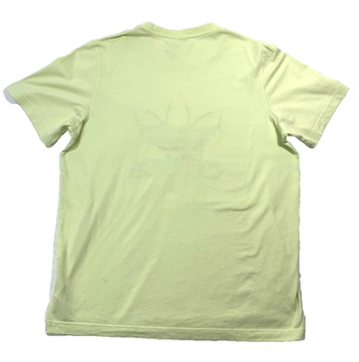 Adidas Trefoil Series T-Hemd In ''Almost Lime'' Größe L