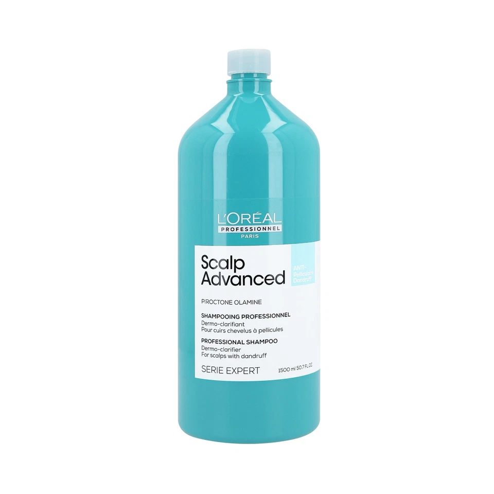 L’OREAL PROFESSIONNEL L'OREAL PROFESSIONNEL SCALP ADVANCED Anti-Schuppen-Shampoo 1500 ml