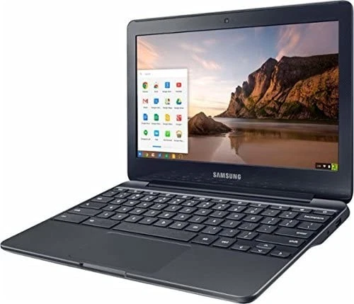 SAMSUNG CHROMEBOOK 3 11.6 N3060 4 32EMMC XE500C13-K03US BLACK - Image 2 of 4