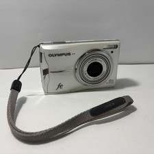 OLYMPUS FE-46 Compact Digital Camera Tested Working Seller Japan