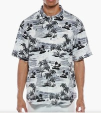 Tommy Bahama Sport TROPICAL HORIZONS Camp Shirt  138 LGE, XL