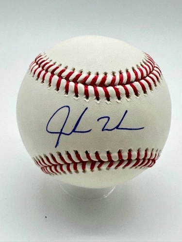 New ListingJordan Walker Signed Autographed Official Major League Baseball Beckett COA