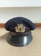 Feuerwehr Schirmmütze West Berlin