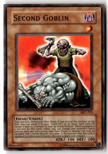 Magician's Force #MFC-013 Second Goblin