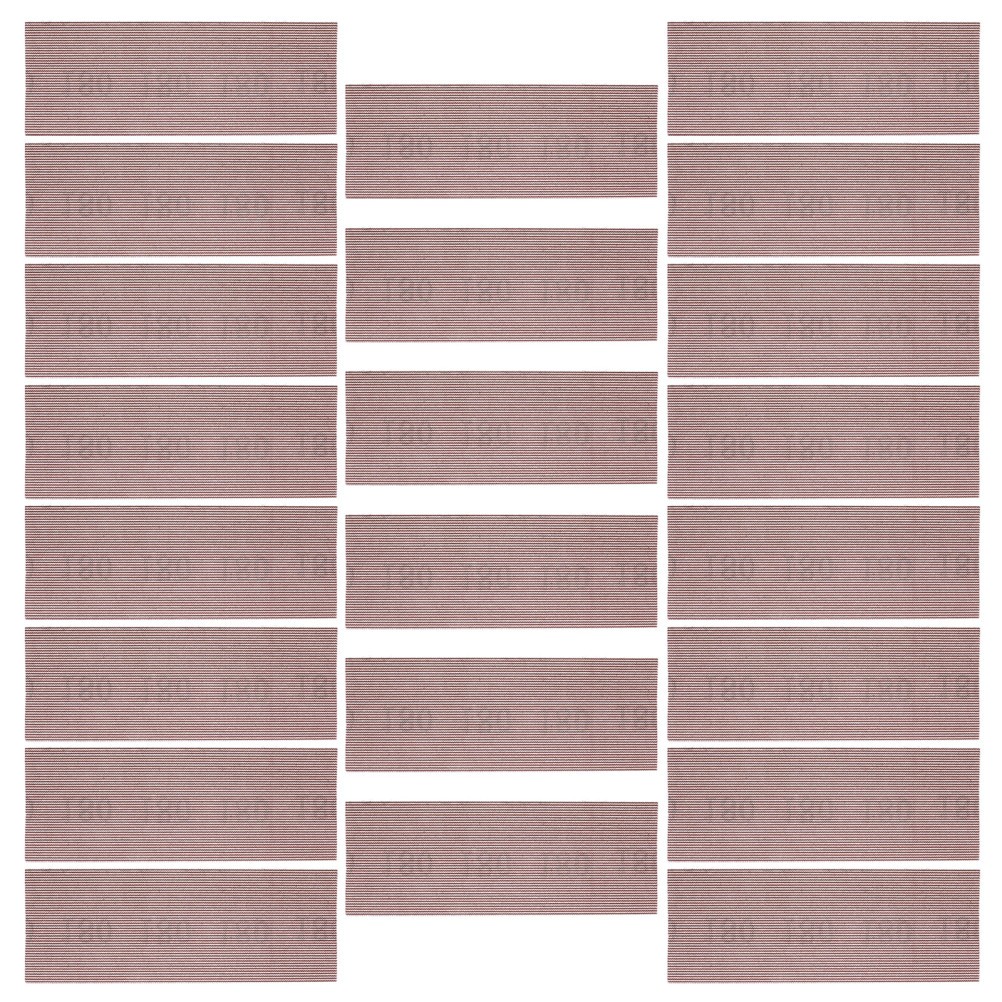  20 Sheets Dry Abrasive Paper Clay Sanding Tools Ceramics Sculpting