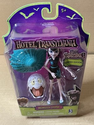Hotel Transylvania 3 Limited Edition Monster Cruise Mavis Action Figure Jazwares