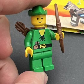 LEGO Smuggler's Hayride Set 1974-3, 100% complete - All three plumes