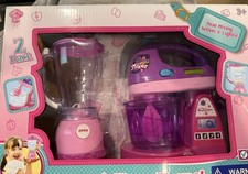 Toy Blender  Mixer Playset