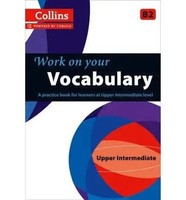 Vocabulary | B2 | Collins Uk | Englisch | Taschenbuch | Collins Work On Your