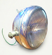 1978 Triumph T140v 750 Front Headlight Lucas Ss700p Oem Part
