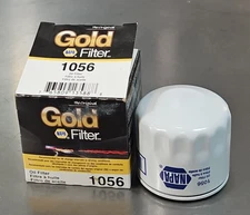 Napa Gold 1056 Spin on Lube Filter                                       Loc5C23