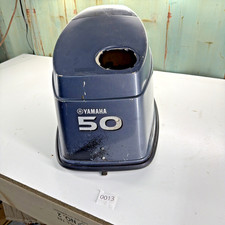 Yamaha 50HP 2-Stroke Outboard  Cowling  | 6H5-42610 | 1989-1994