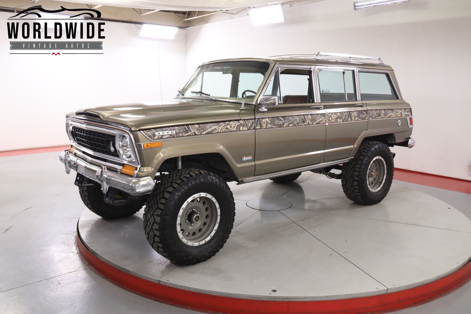1980 Jeep Wagoneer for sale in Denver Colorado