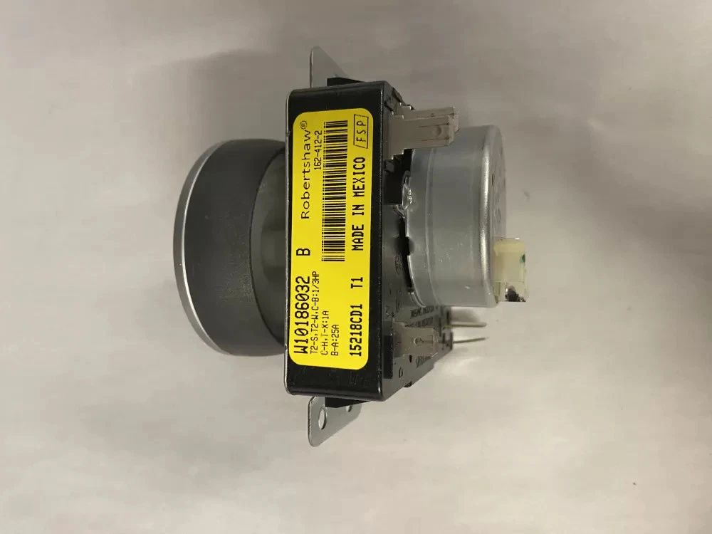 Kenmore W10186032 PD00026836 Wpw10186032vp Dryer Timer AZ216915 | BK1405
Opens in a new window or ta