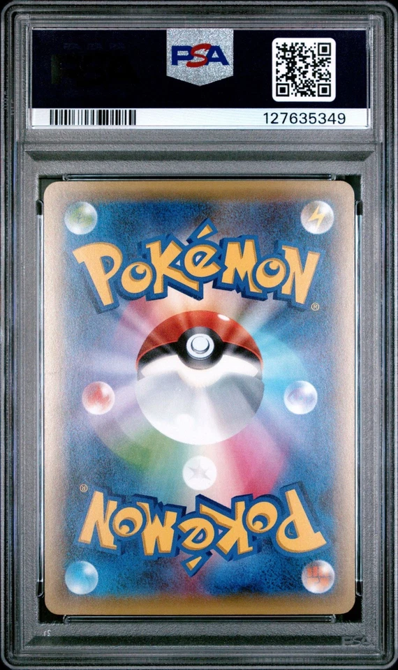 PSA 10 Shaymin 004/036 Mythical Legendary Dream Shine Collection Pokemon - Image 2 of 2