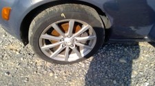 Wheel Alloy 17x7 10 Straight Spokes Fits 06-08 MAZDA MX-5 MIATA 5742873