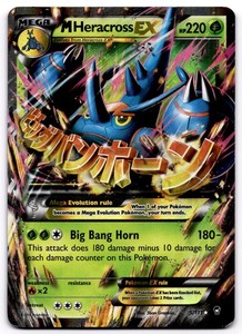 heracross pokemon card price Heracross Pokemon Card