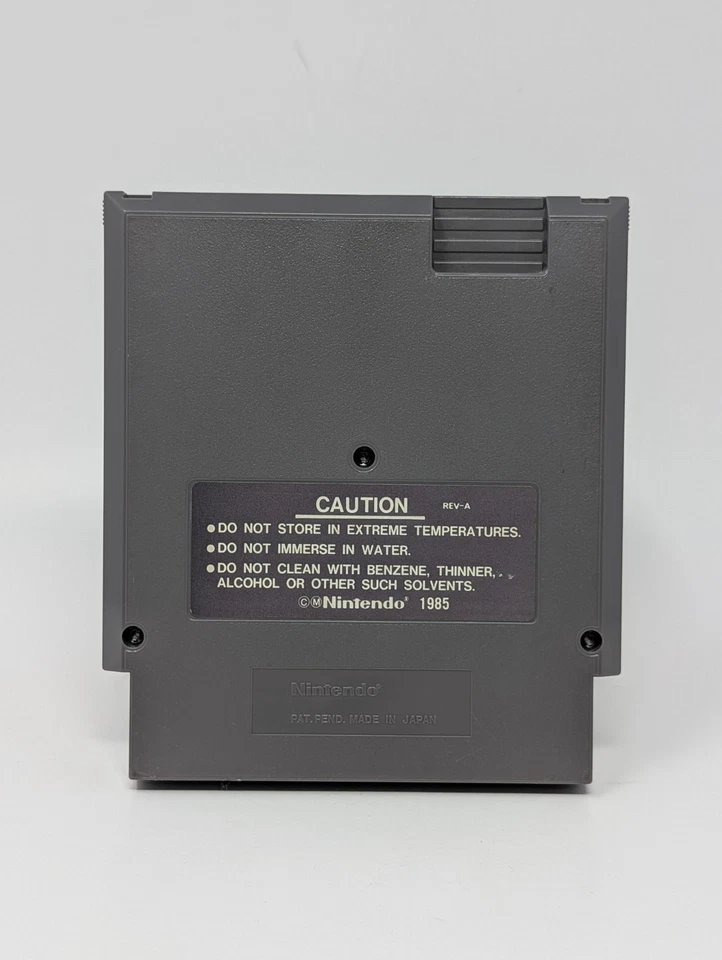 Athletic World (Nintendo NES) - Cart Only - Image 2 of 3