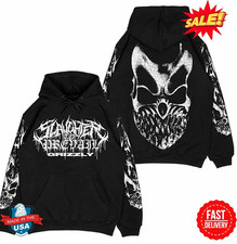 Slaughter to Prevail Band Grizzly 3D printed hoodie Gift FOr Fan Full Size S-5XL