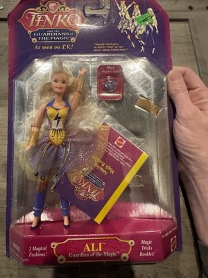 NRFC Vintage Tenko & Guardians of Magic Ali Guardian of Magic Doll
