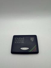 Oxford crossword Solver ER-3200 For SPARES/REPAIRS