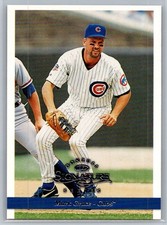 1997 Donruss Signature Series Baseball #42 Mark Grace - VG - Chicago Cubs