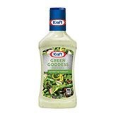 Kraft Seven Seas: Dressing Green Goddess, 16 Oz 
