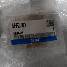1pcs new smc MHF2-16D PNEUMATIC CYLINDER DHL sHIPPING