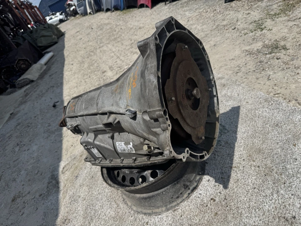 Ford Expedition/Lincoln Navigator 2012-2014 transmisión automática Foto 4 de 4