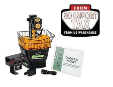 PaddlePalace Newgy Robo-Pong 1040+ ON104P Table Tennis Training Robot System.