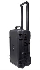 RC57-HD Maleta de Transporte Impermeable IP66 Exterior Cámara Cofre Trolley Ruedas