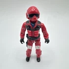 VINTAGE HASBRO GI JOE 1984 WILD WEASEL COBRA RATTLER PILOT V1