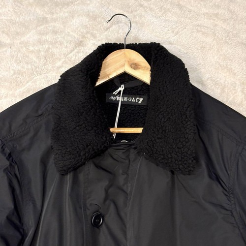 Our Legacy Grizzly Jacket Black Used - Picture 2 of 11