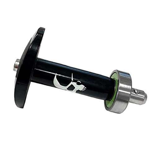 Kami-So Bearings Bearing Tool (White Logo) Small, black 