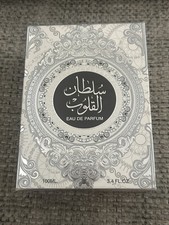 Ard Al Zaafaran Sultan Al Quloob 100 Ml Eau de Parfum , Brand New