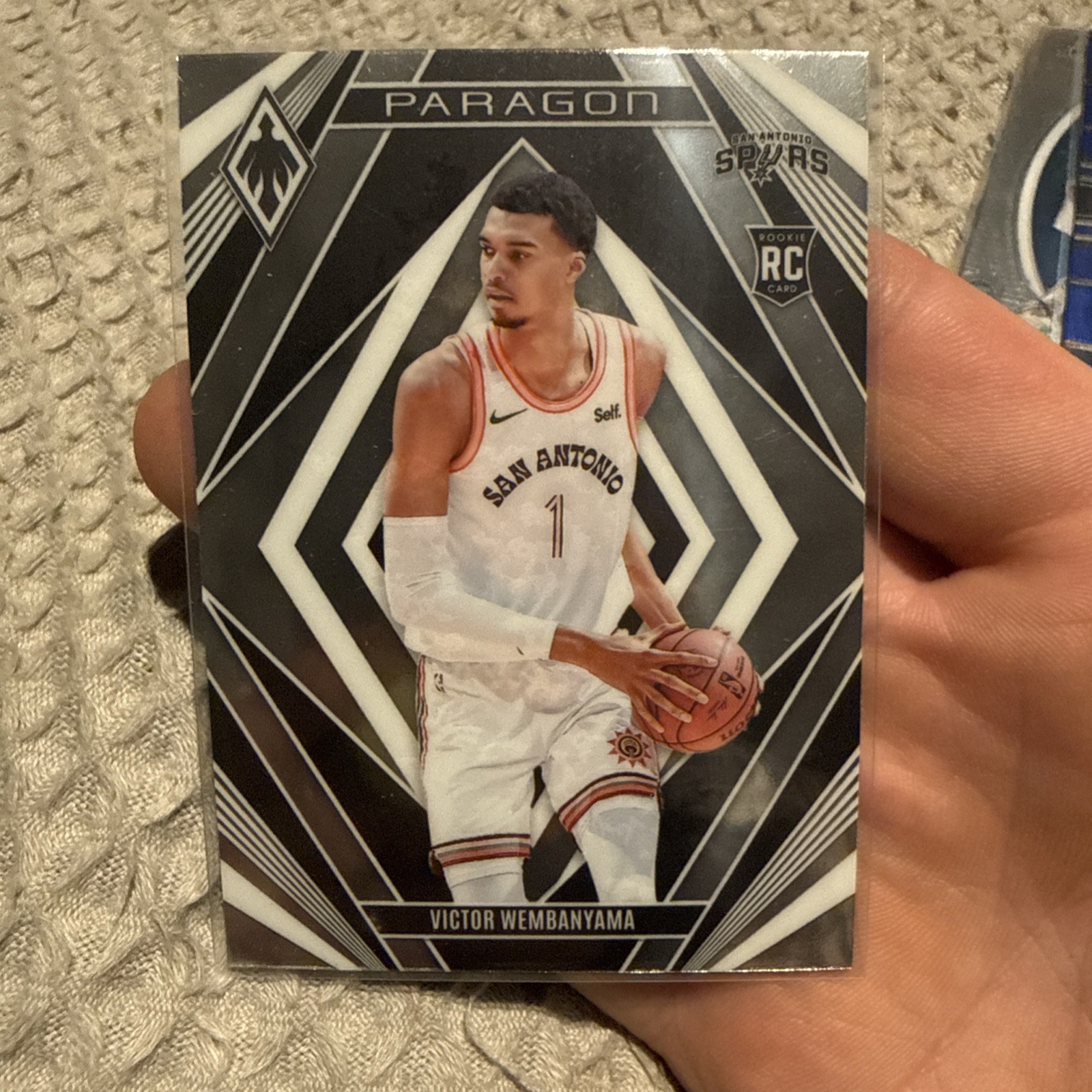 2023-24 Panini Phoenix - Paragon Victor Wembanyama #13 (RC)