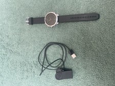 Garmin Fenix Chronos Smart Watch Stainless Steel 100 Metres